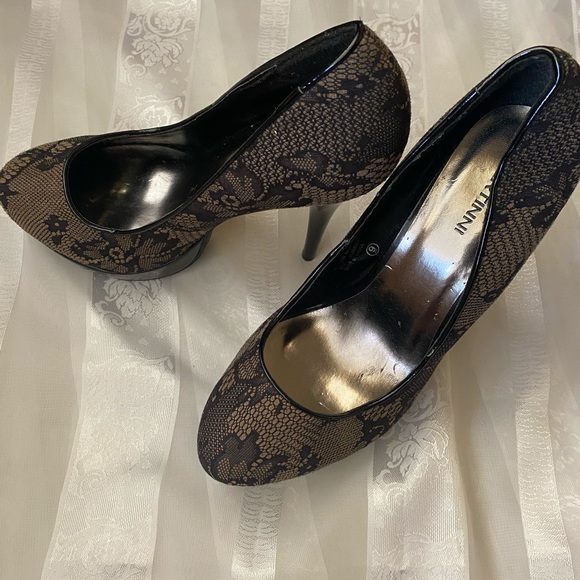 🖤 BERTINNI HEELS - Picture 5 of 9